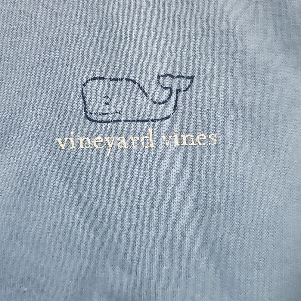 Vineyard vines 1/4 zip Womens Small - Picture 3 of 6